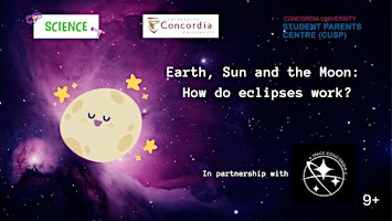 Image principale de Earth, Sun and the Moon: How do eclipses work?