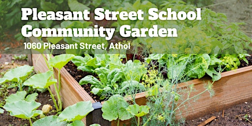 Primaire afbeelding van PSS Community Garden Orientation