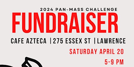 Peter's PMC Fundraiser!