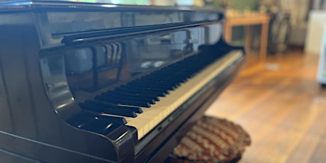 Imagen principal de Alan Kogosowski plays Gershwin: followed by Afternoon Tea in Duldig Studio