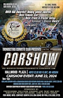 Imagem principal do evento Trendsettas Corvette Club Car Show
