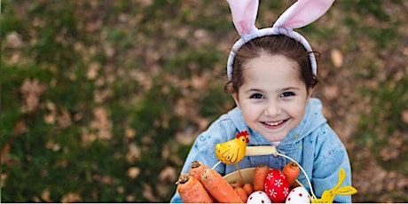 Primaire afbeelding van ADF Members and Families – Egg-citing Easter (0-5 years)