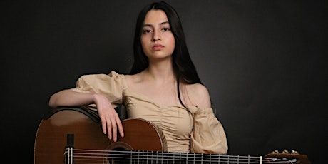 Mónica Flores - Temporada de Guitarra/Guitar Season primary image