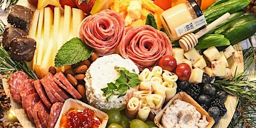 Imagen principal de Easter Charcuterie Make and Take