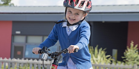 Bikeability taster sessions ( 4 and 5 year olds) primary image