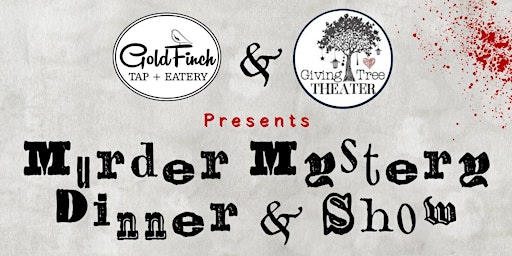 Murder Mystery Dinner, Dessert & Show  primärbild