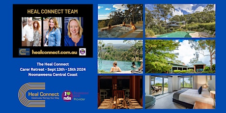 Heal Connect Carer Retreat