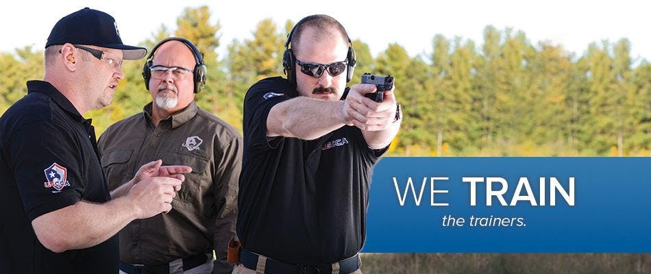 2 Day USCCA Certified Firearm Instructor Academy