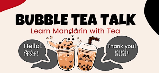 Collection image for Bubble Tea Talk