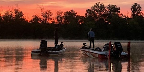 Mission: Heroes Bass Fishing - Carnegie Lake