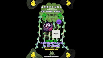 Imagem principal de 420 CANNA NETWORK EVENT ✨