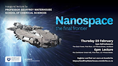 Imagen principal de Nanospace… the final frontier