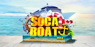 Imagem principal do evento SOCA BOAT 2024