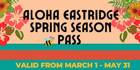 Primaire afbeelding van Spring Season Pass '24