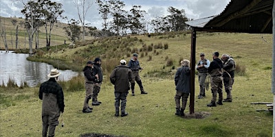 Primaire afbeelding van 28 gates Fly Fishing day for the Tassie Autumn Festival