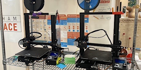 Image principale de Intro to 3D Printing