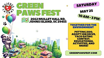 Green Paws Fest 2024 primary image