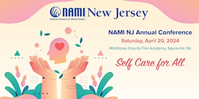 Imagem principal do evento NAMI NJ 2024 Annual Conference