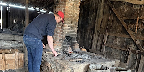 28 gates Blacksmithing Tassie Autumn Festival Workshop