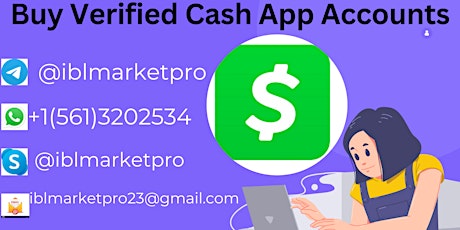 Buy Sell Verified Cash App Accounts Online Marketplaces