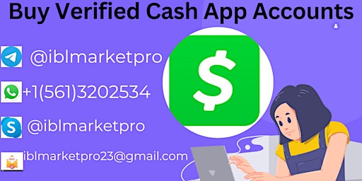 Hauptbild für Buy Sell Verified Cash App Accounts Online Marketplaces