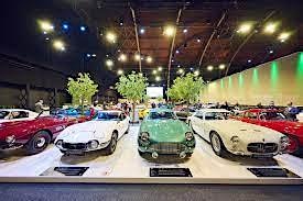 Primaire afbeelding van Super car auction event is extremely attractive