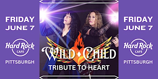 Image principale de Wild Child (Tribute to Heart)