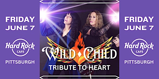 Primaire afbeelding van Wild Child (Tribute to Heart)