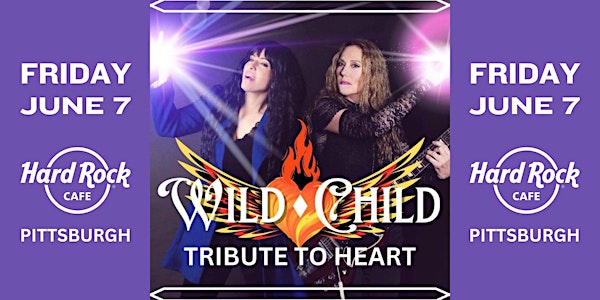 Wild Child (Tribute to Heart)