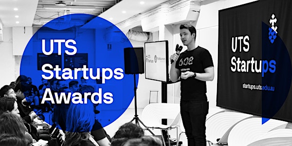 UTS Startups Awards