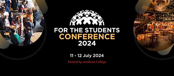 For The Students Conference 2024