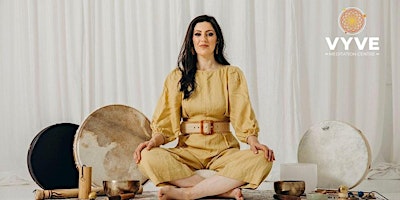 Imagem principal do evento Sacred Sound Meditation at Vyve Meditation Centre (EESystem)