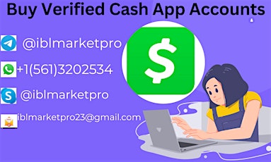 Buy Sell Verified Cash App Accounts 2024