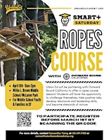 Hauptbild für Urban Ed SMART+ Saturday Ropes Course