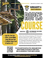 Imagen principal de Urban Ed SMART+ Saturday Ropes Course