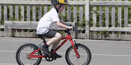 Bikeability taster sessions ( 6 and 7 year olds) primary image
