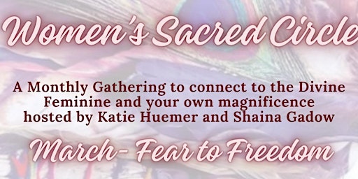 Hauptbild für Women's Sacred Awakening Circle