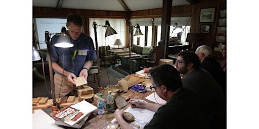 Imagen principal de Identifying Wood for Serious Woodworkers, Craftsmen/Craftswomen