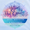 Logotipo da organização Natures Real Beauty