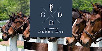 Primaire afbeelding van The 8th Annual Columbus Derby Day