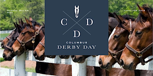 Imagem principal do evento The 8th Annual Columbus Derby Day