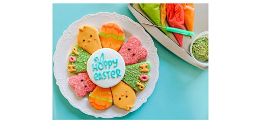 Hauptbild für Easter Cookie Decorating