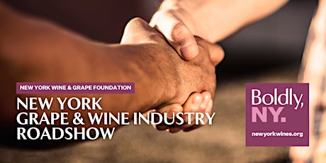 New York Grape & Wine Industry Roadshow: Long Island