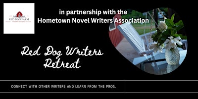Red Dog Writers Retreat  primärbild