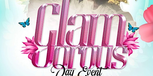 GLAMOROUS SPRING EDITION *DAY PARTY* primary image