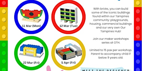 Lego Minibuilds: Building Our Community primary image