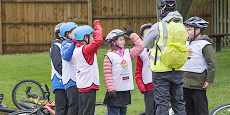 Bikeability taster sessions ( 8 and 9 year olds) primary image