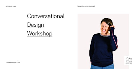 Conversational Design Workshop