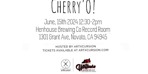 Cherry'O Paint Night! primary image