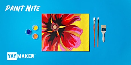 Paint Nite: The Original Paint and Sip Party